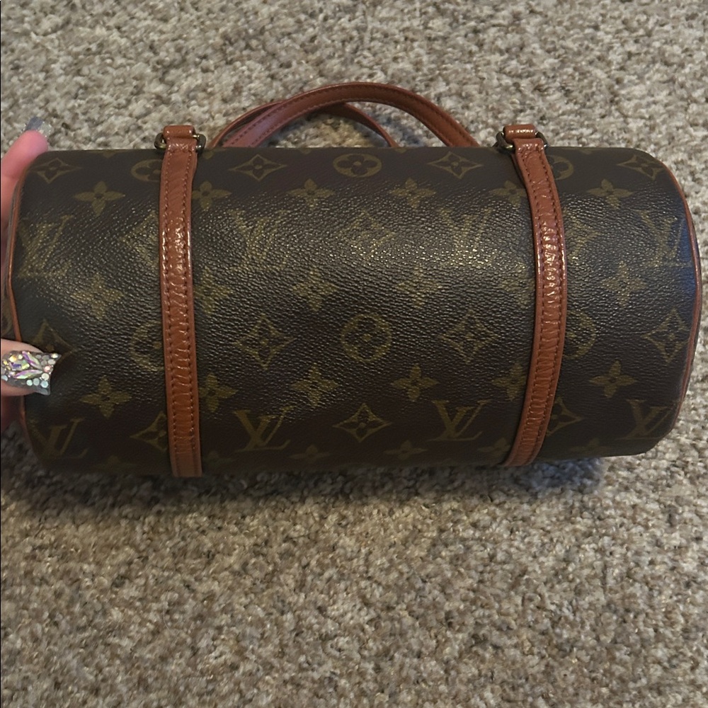 Louis Vuitton Papillion Bag - Picture 8 of 14